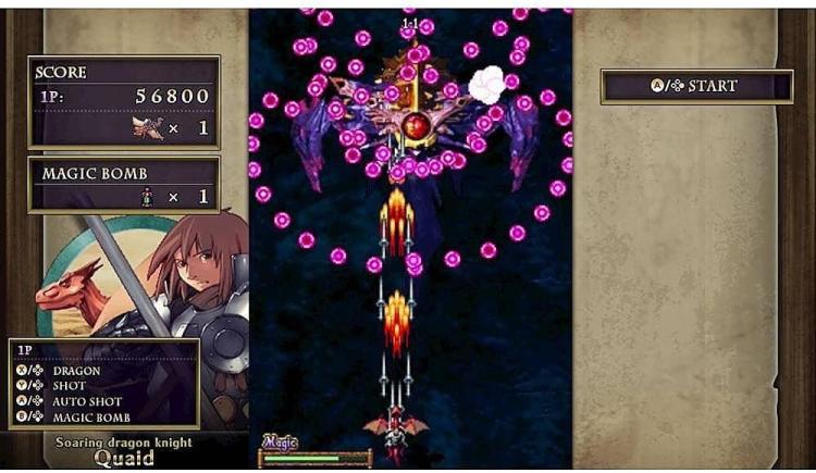 Psikyo Shooting Library (Vol 1) Ps4 Videogioco Playstation 4 Arcade Shoot 'Em Up