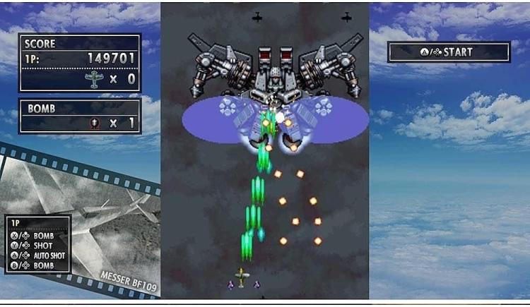 Psikyo Shooting Library (Vol 1) Ps4 Videogioco Playstation 4 Arcade Shoot 'Em Up