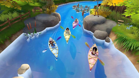 The Sisters 2 Road To Fame Ps4 Videogioco Palystation 4 Eu Italino Nuovo