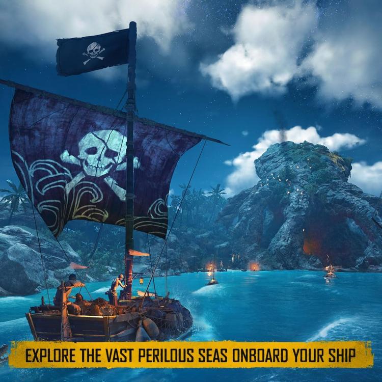 Skull And Bones Ps5 Videogioco Playstation 5 Eu Italiano Nuovo Sigillato