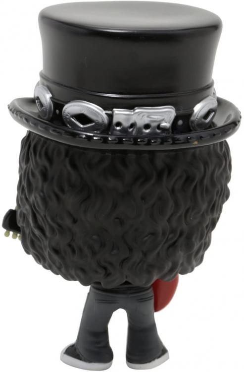Funko Pop ! Rocks Guns N' Roses - Slash (51) Vinyl Figure Music Da Collezione