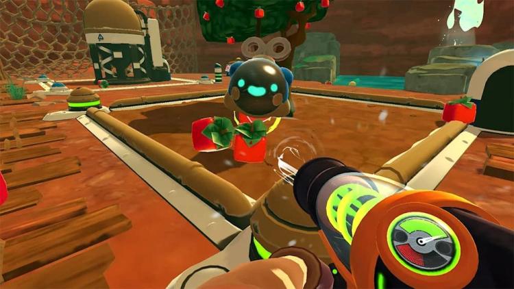 Slime Rancher - Plortable Edition Nintendo Switch Gioco Nuovo Sigillato Italiano