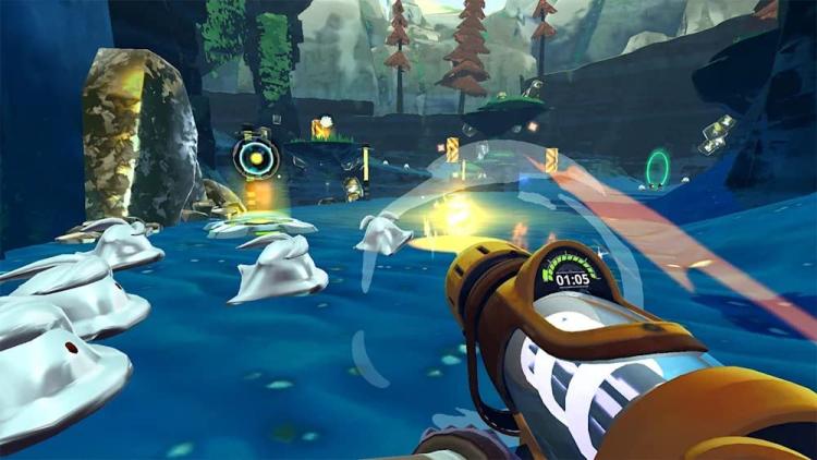 Slime Rancher - Plortable Edition Nintendo Switch Gioco Nuovo Sigillato Italiano