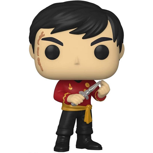 Funko Pop Television Star Trek Original Series 1140 Sulu Vinyl Action Figure