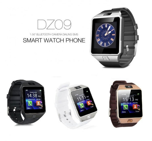 Smartwatch Orologio Telefono Cellulare Bluetooth Scheda Sim Card Micro Sd Phone