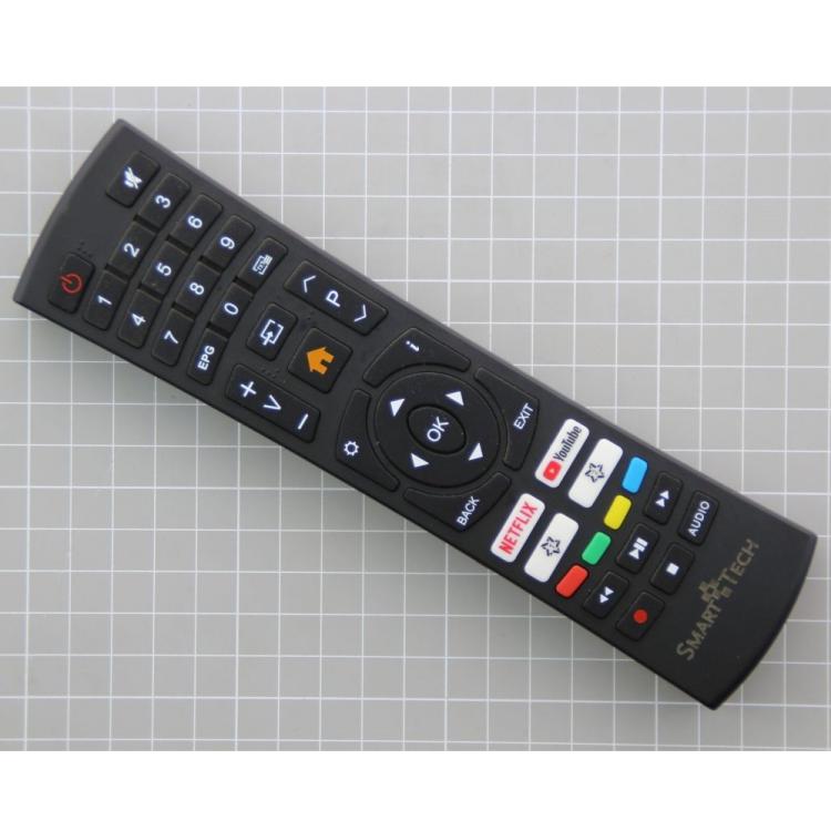 Smart Tech Smt43P28Fv1L1B1 (Telecomando Originale) Nuovo Per Smart Tv Televisore