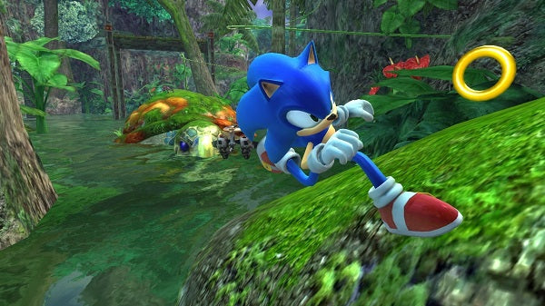 Sonic The Hedgehog Ps3 Videogioco Playstation 3 Italiano Gioco Nuovo Import
