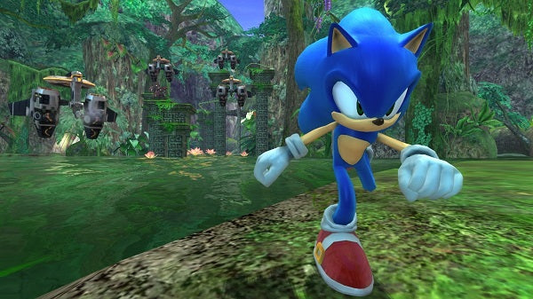 Sonic The Hedgehog Ps3 Videogioco Playstation 3 Italiano Gioco Nuovo Import
