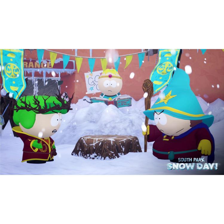 South Park Snow Day Giorno Di Neve Ps5 Videogioco Playstation 5 Italiano Nuovo
