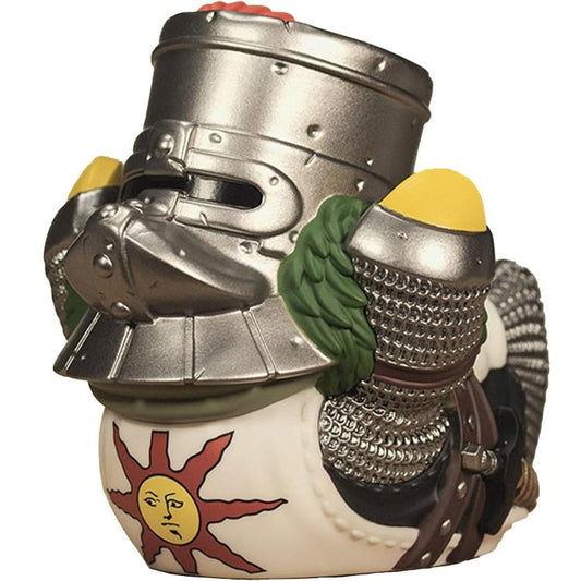 Tubbz (2) Dark Souls  "Solaire Of Astora" Paperella Di Gomma Figure Duck Anatra