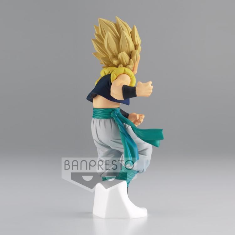 BANPRESTO DRAGON BALL Z SOLID EDGE WORKS (GOTENKS) VER.B FIGURE PVC BANDAI 13CM