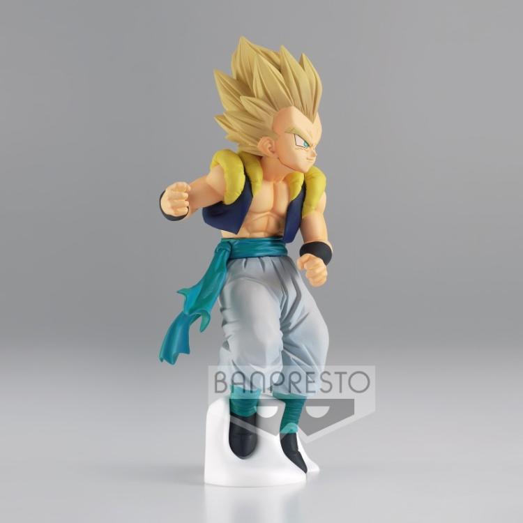 BANPRESTO DRAGON BALL Z SOLID EDGE WORKS (GOTENKS) VER.B FIGURE PVC BANDAI 13CM