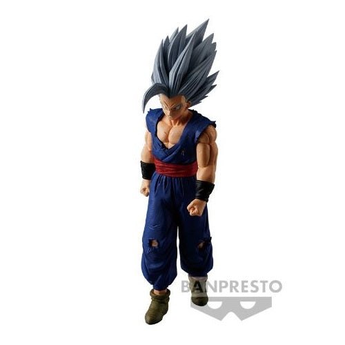 BANPRESTO DRAGON BALL SUPER HERO SOLID EDGE WORKS (SON GOHAN BEAST) FIGU BANDAI