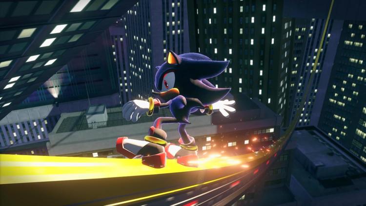 Sonic X Shadow Generation Ps5 Videogioco Playstation 5 Gioco Eu Ita Nuovo