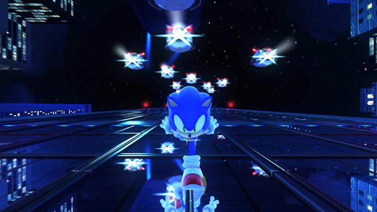 Sonic X Shadow Generation Ps5 Videogioco Playstation 5 Gioco Eu Ita Nuovo