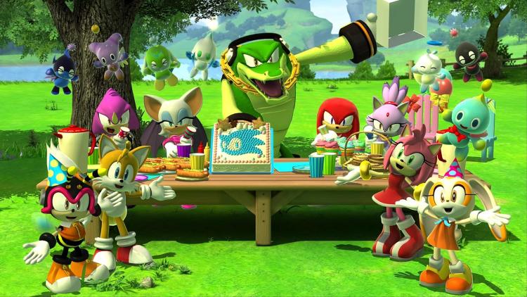 Sonic X Shadow Generation Ps5 Videogioco Playstation 5 Gioco Eu Ita Nuovo