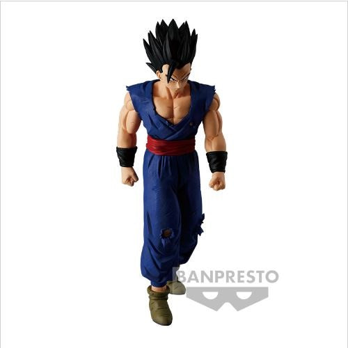 BANPRESTO DRAGON BALL SUPER HERO SOLID EDGE WORKS (SON GOHAN) FIGURE PVC BANDAI