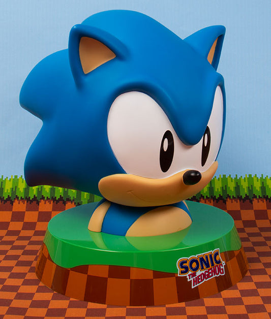 Fizz Stand Per Cuffie Sonic The Hedgehog Porta Poggia Cuffie Headphone Holder