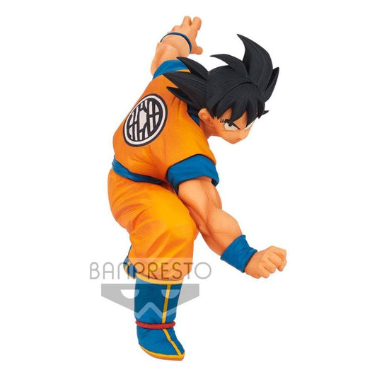 BANPRESTO DRAGON BALL SUPER GT SON GOKU FES (SON GOKU) VER.B FIGURE PVC BANDAI