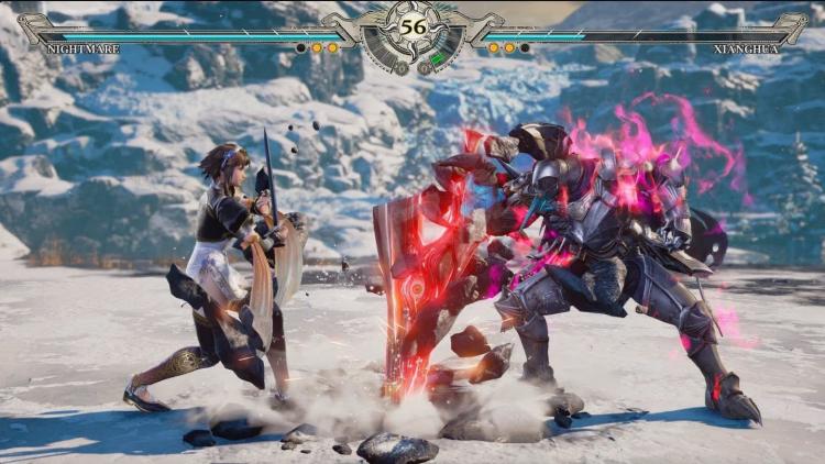 Soul Calibur Vi Xbox One Videogioco Italiano Gioco Soul Calibur 6 Multilingua