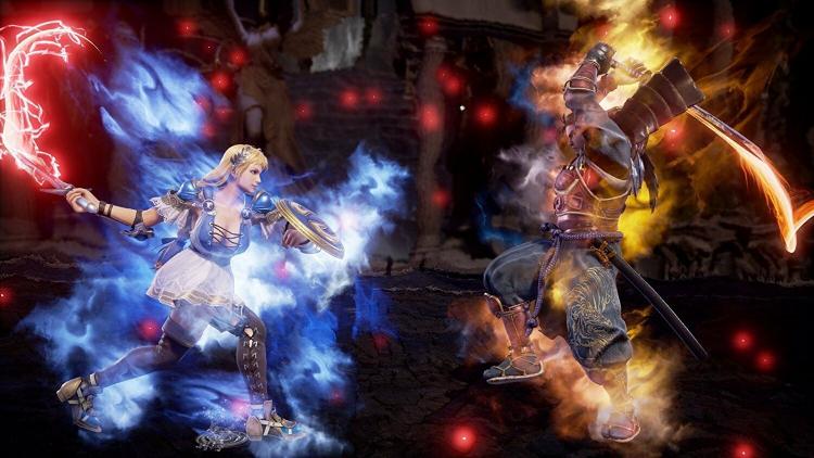 Soul Calibur Vi Xbox One Videogioco Italiano Gioco Soul Calibur 6 Multilingua