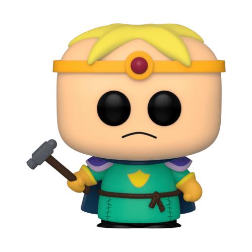 Funko Pop ! South Park Stick Of Truth (32) Paladin Butters Vinyl Figure 9Cm