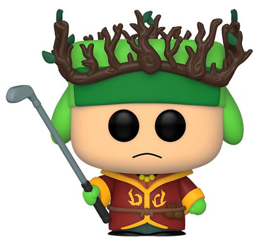 Funko Pop ! South Park Stick Of Truth (31) High Elf King Kyle Vinyl Figure 9Cm