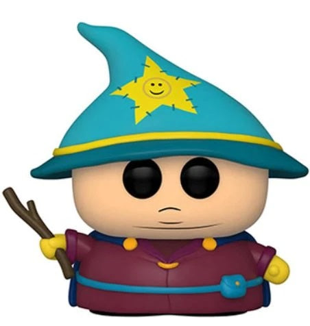 Funko Pop ! South Park Stick Of Truth (30) Grand Wizard Cartman Vinyl Figure 9Cm