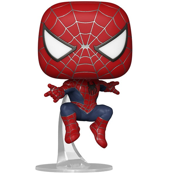 Funko Pop ! Marvel No Way Home - (1158) Friendly Neighborhood Spider-Man Figure
