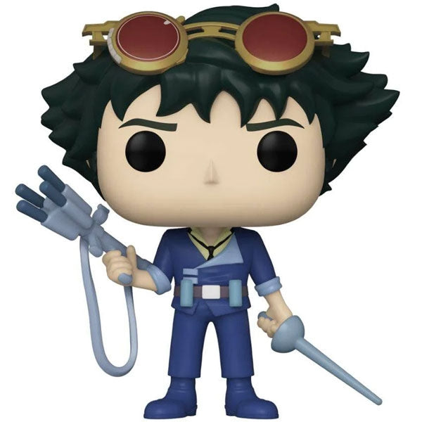 Funko Pop ! Animation Cowboy Bebop - Spike Spiegel (1212) Weapon & Sword Vinyl
