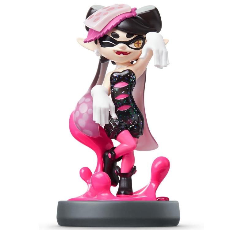 AMIIBO SPLATOON 2 SQUID SISTER SET CALAMAZONES CALLIE & MARIE AYO & OLY NINTENDO