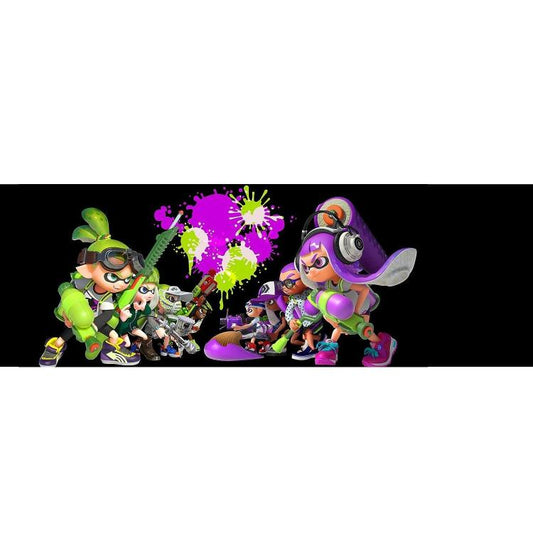 AMIIBO SPLATOON 2 SQUID SISTER SET CALAMAZONES CALLIE & MARIE AYO & OLY NINTENDO
