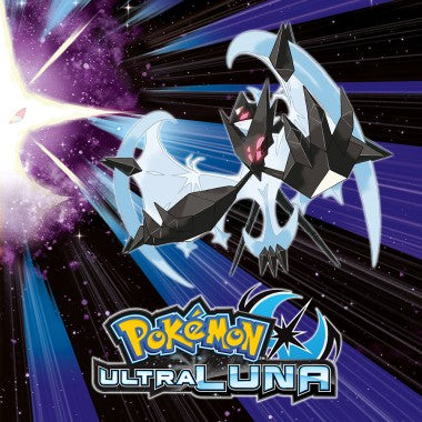 Videogioco Pokemon Ultraluna Nintendo Edizione Italiano 3Ds 2Ds Xl Ultra Luna