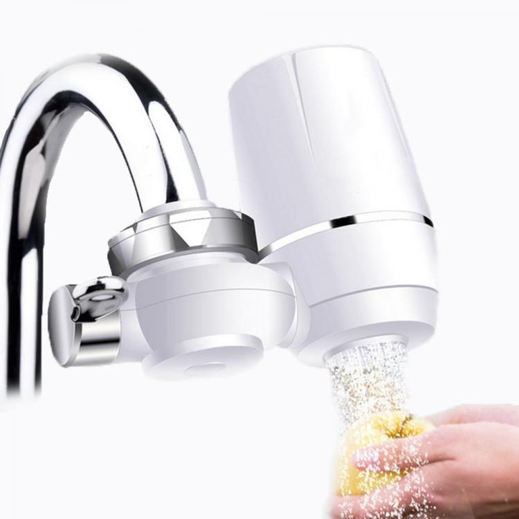 Purificatore Filtro Acqua Per Rubinetto Cucina Rinfrescante Cloro Fontana Water