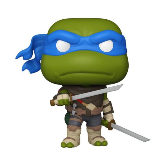 Funko Pop ! Comics Tmnt - The Last Ronin (43) Leonardo Figure Tartarughe Ninja