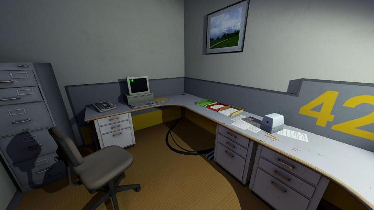 The Stanley Parable Ultra Deluxe Nintendo Switch Videogioco Eu Ita Gioco Nuovo