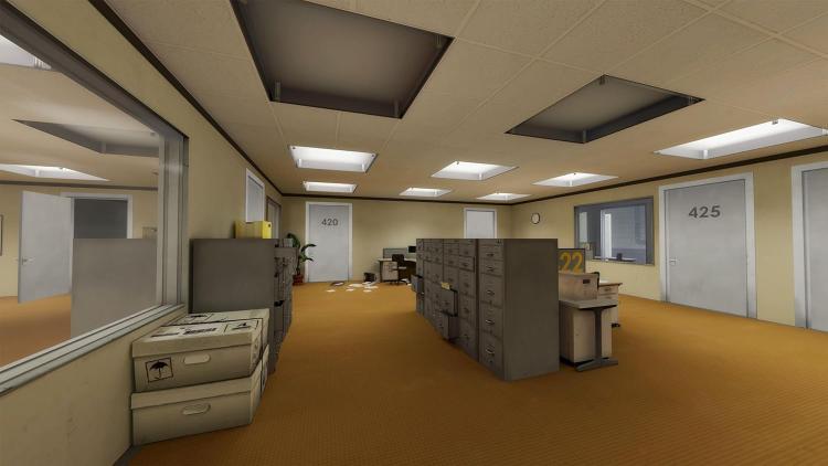 The Stanley Parable Ultra Deluxe Nintendo Switch Videogioco Eu Ita Gioco Nuovo