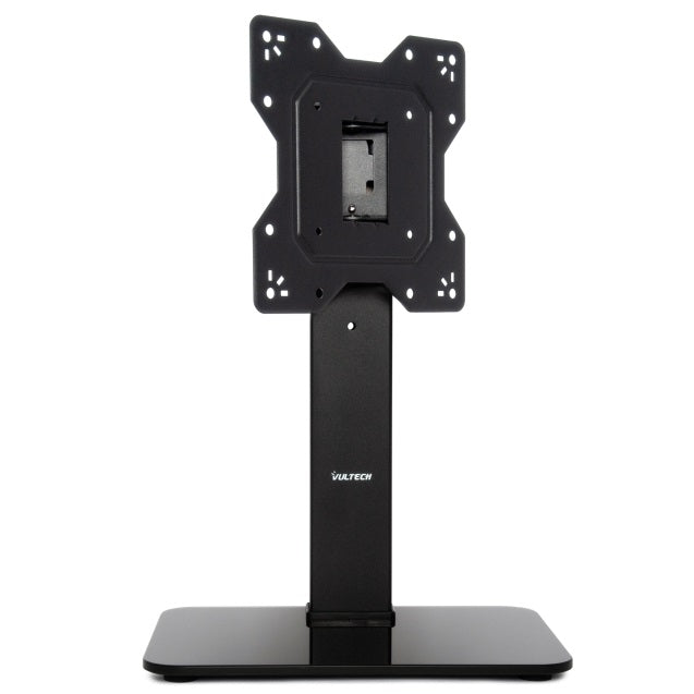 Vultech Pro Staffa Monitor Tv Da Tavolo Supporto Scrivania Regolabile 23"-43"