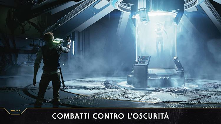 Star Wars Jedi Survivor - Deluxe Edition Ps5 Gioco Playstation 5 Italiano Nuovo