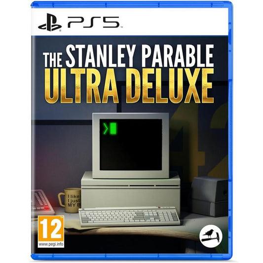 The Stanley Parable Ultra Deluxe Ps5 Videogioco Playstation 5 Gioco Eu Ita Nuovo