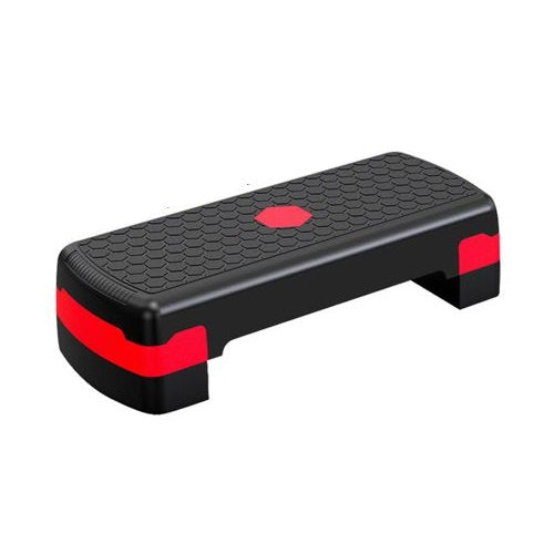 Stepper Aerobica Pedana Step Regolabile 2 Livelli Cardio Fitness Yoga Palestra
