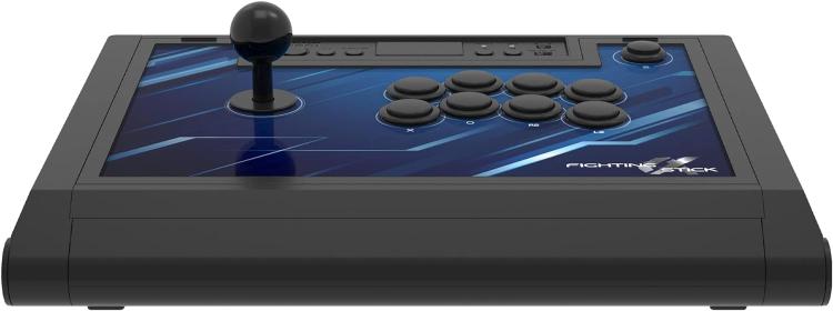 Hori Fighting Stick Alpha Xx Playstation Ps5/Ps4/Pc Joystick Haybausa Pad Arcade