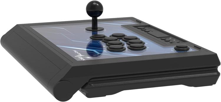 Hori Fighting Stick Alpha Xx Playstation Ps5/Ps4/Pc Joystick Haybausa Pad Arcade