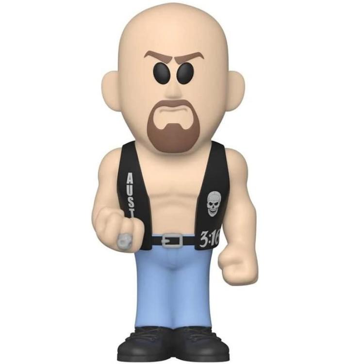 Funko Soda Wwe Stone Cold Steve Austin Figure In Lattina Find The Chase