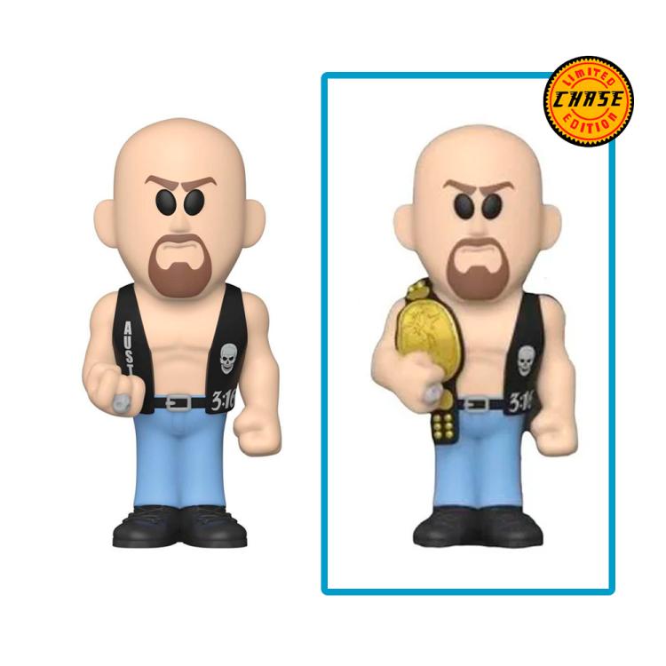Funko Soda Wwe Stone Cold Steve Austin Figure In Lattina Find The Chase