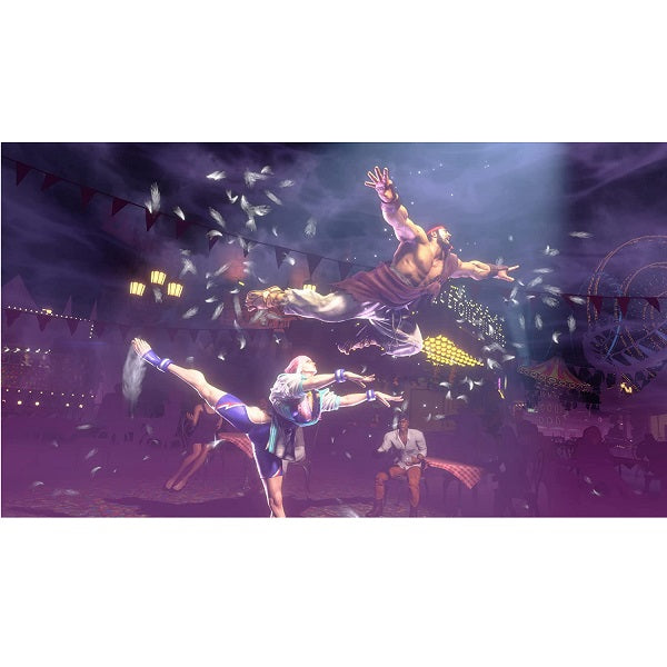 Street Fighter 6 Ps5 Gioco Italiano Play Station 5 Gioco Nuovo Multilingua Eu