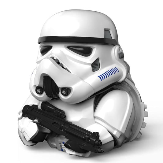 Tubbz (1) Stormtrooper "1St Edition" Paperella Figure Anatra Statuetta Star Wars