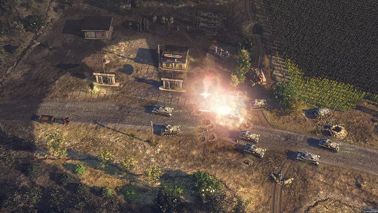 Sudden Strike 4 Complete Collection Playstation 4 Gioco Nuovo Sigillato Ps4