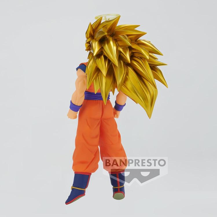 Banpresto Dragon Ball Z Blood Of Saiyans (Goku Super Saiyan 3) Figure Bandai