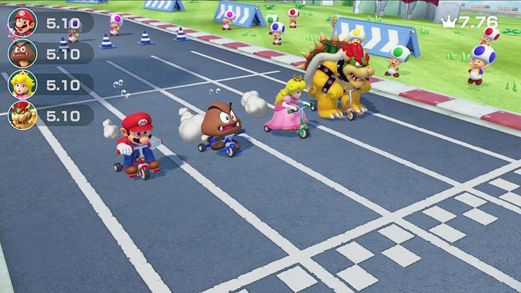 Super Mario Party Nintendo Switch Videogioco Completo Italiano Gioco Nuovo